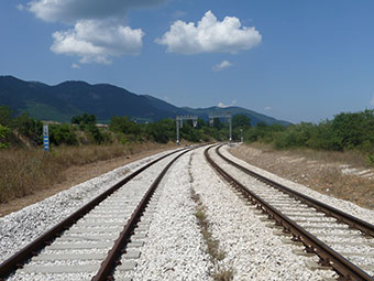 Manutenzione e servizi per linee e aree ferroviarie