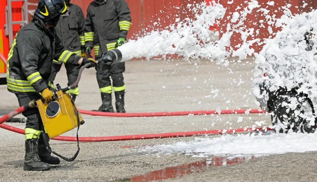 SORADIS PRODOTTI ANTINCENDIO